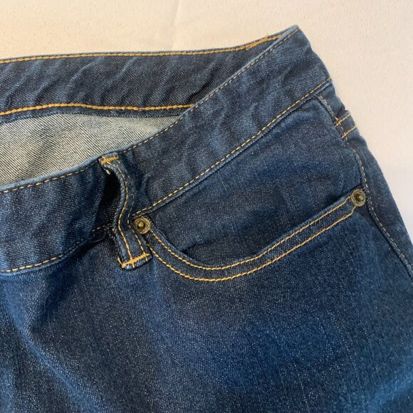 Liz Claiborne Jackie Jeans Plus 20W - Picture 5 of 6